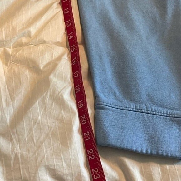 Under Armour Men’s XXL Loose Fit Cold Gear Hoodie - Powder Blue - Picture 10 of 11